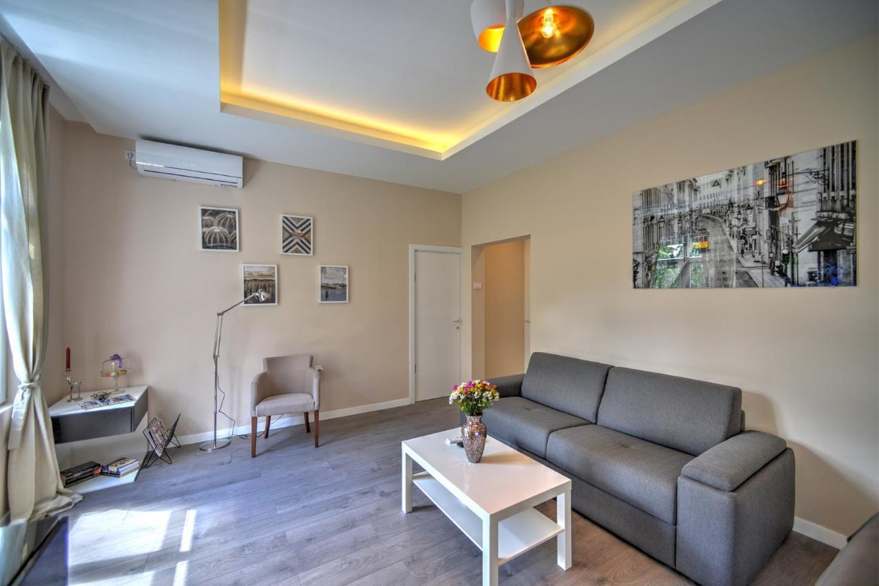 Z&N Luxury Belgrade Appartment - City Center Exterior photo