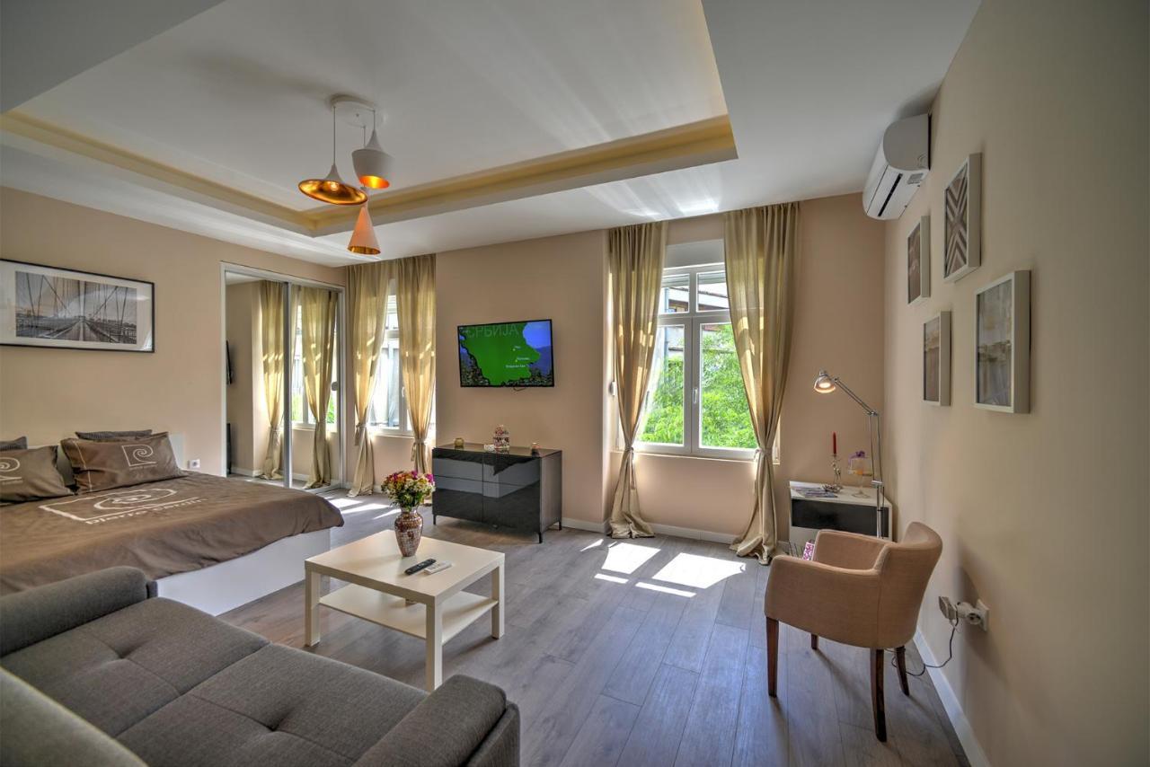 Z&N Luxury Belgrade Appartment - City Center Exterior photo