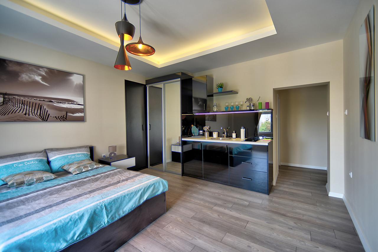 Z&N Luxury Belgrade Appartment - City Center Exterior photo