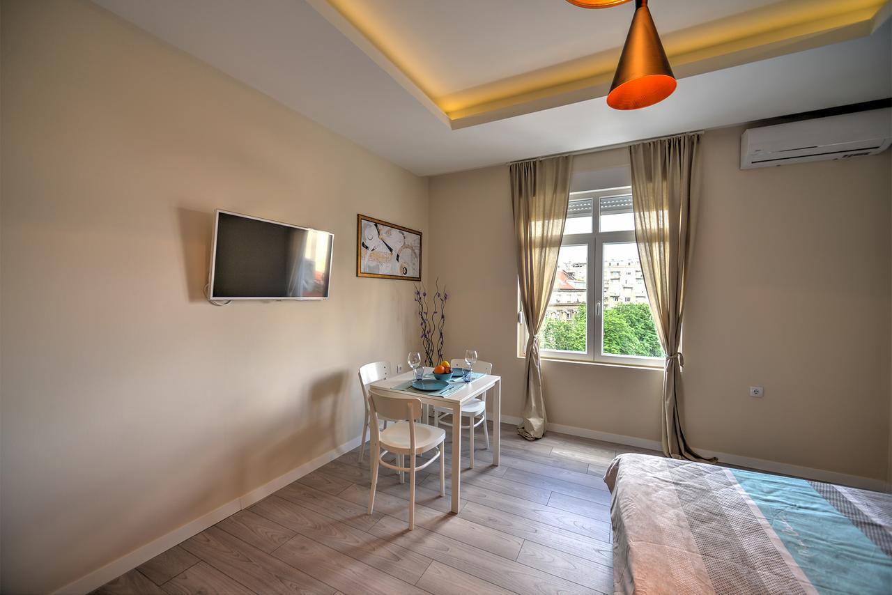 Z&N Luxury Belgrade Appartment - City Center Exterior photo