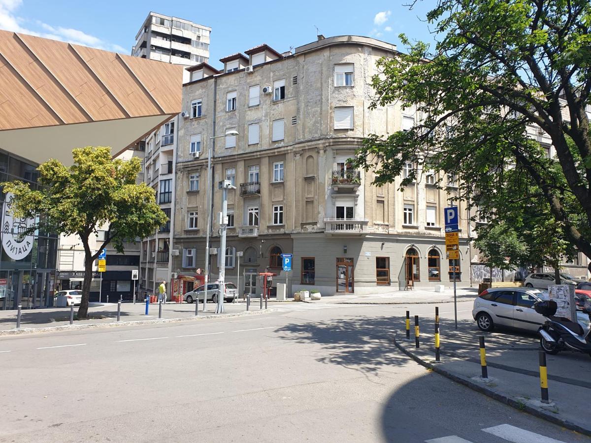 Z&N Luxury Belgrade Appartment - City Center Exterior photo